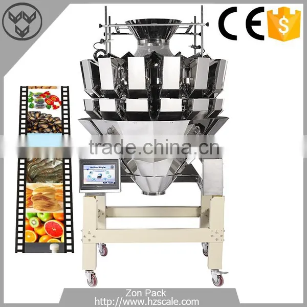 Excellent Automatic Peanut Packing Scale photo-5