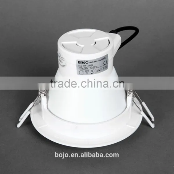 Frosted Acrylic Cover 5W Spot Light SMD Type photo-4