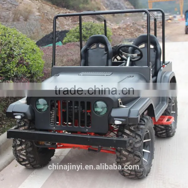 2016 200cc Petrol Mini Jeep Utv for Adult photo-2