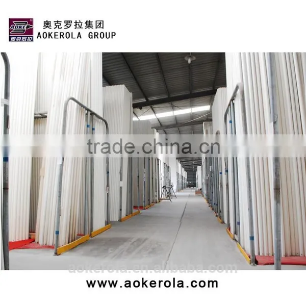 Fused Silica Ceramic Roller For Glass Tempering Furnace