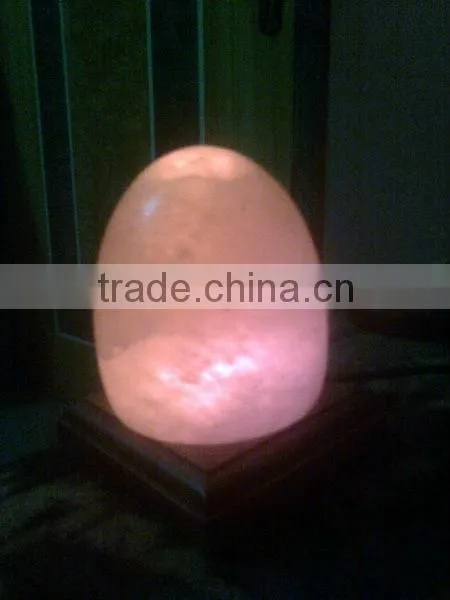 USB Salt Lamp Egg Shape