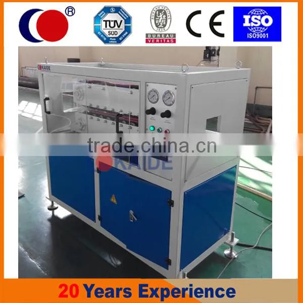 High Speed Plastic Haul-off Unit Machine For Sale photo-4