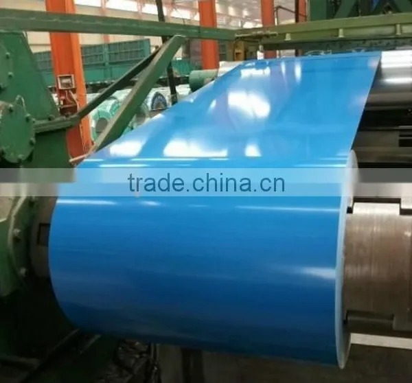 Hot Sale Low Price PPGI Prepainted Galvanized Steel Coil From China photo-5