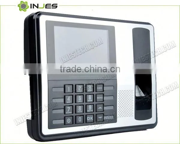Working Hour Ethernet RFID Card Punch Biometric Attandence System photo-2