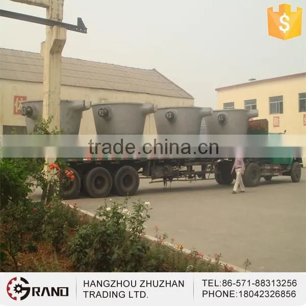 Factory Supply Steel Plant Slag Pot in Cast&forged Trade Assurance Company photo-2