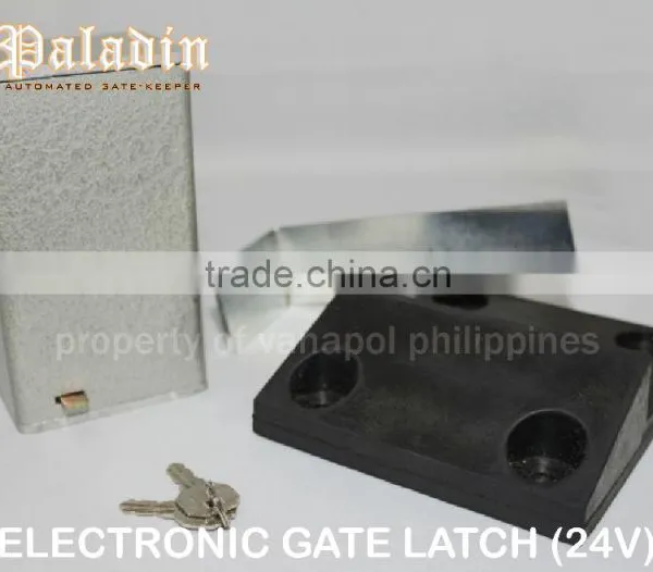 PALADIN: Automatic Gate-Keeper photo-4