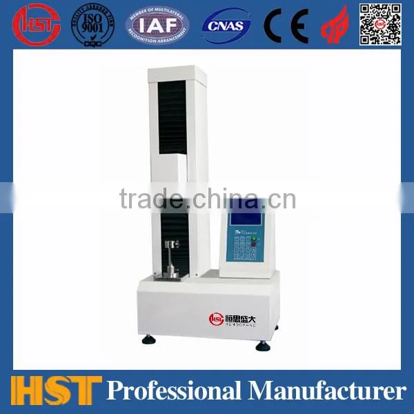 desktop paper tensile testing machine/Paper Pull Force Testing Machine/paper tensile testing machine