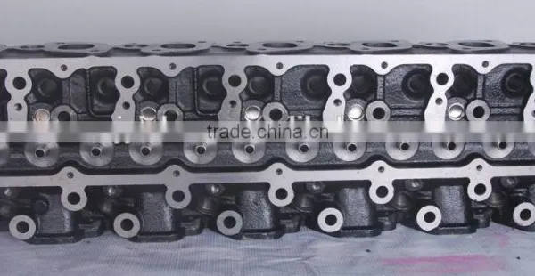TD42 Cylinder Head ,11039-06J00 photo-3