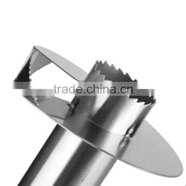 Manual Multipurpose Vegetable Pineapple Peeler Corer Slicer photo-6