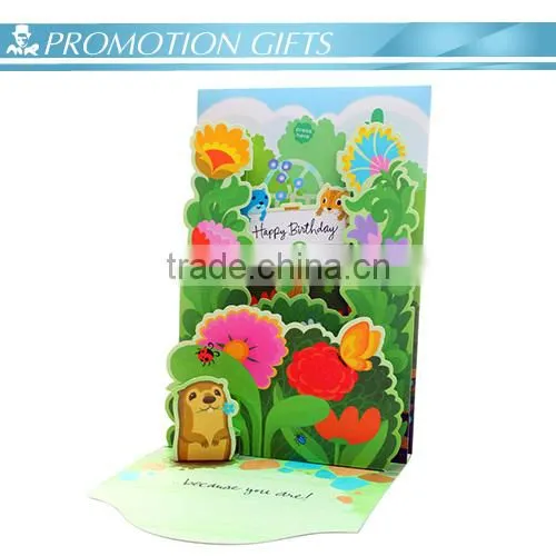 Bulk Music Greeting Card With Sound Module photo-3