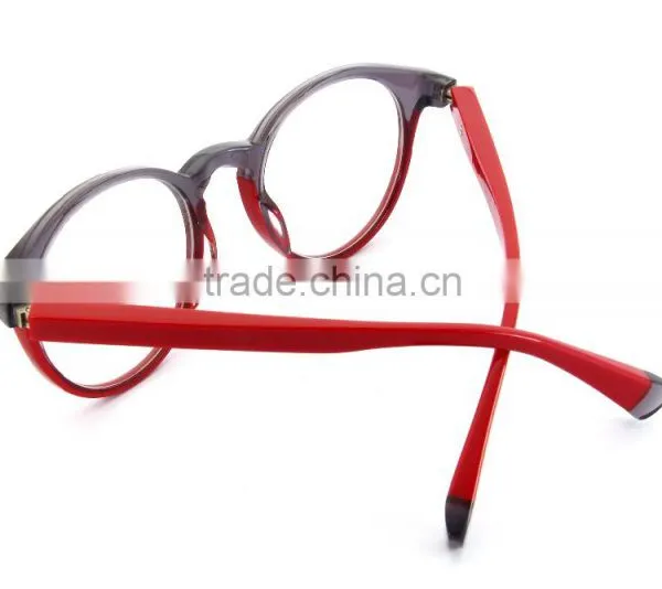 Fashion Design Retro Round Frame Reading Glasses photo-6