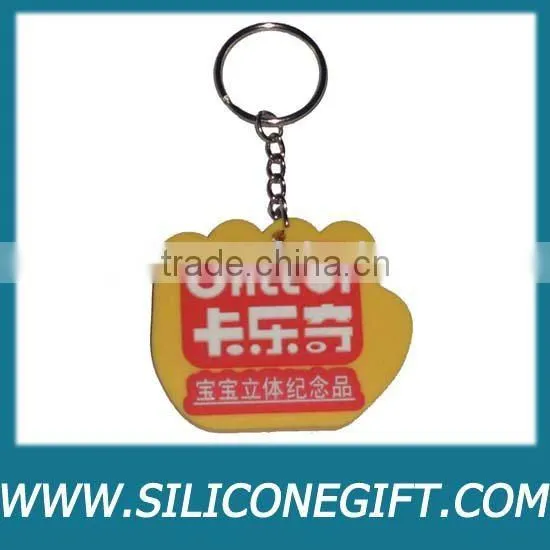 PVC Key Holder