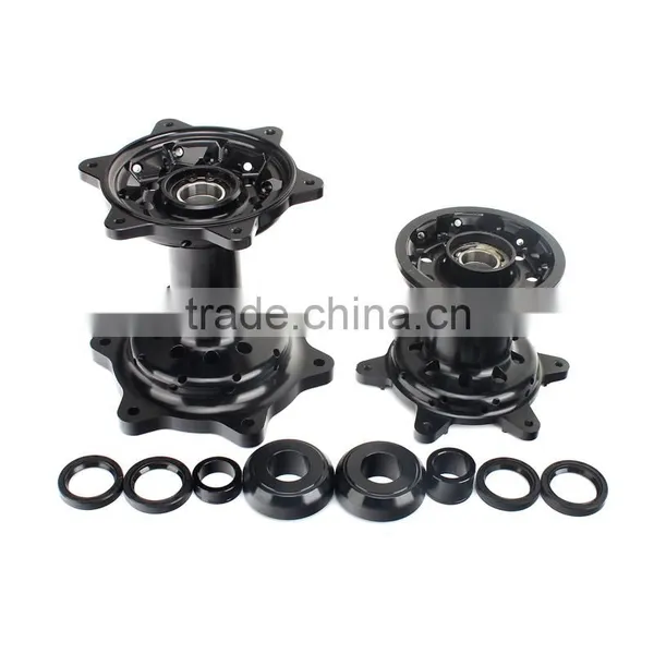 CNC Aluminum Alloy Motorcross Wheel Hubs photo-5