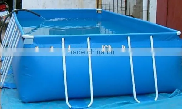 Tarpaulin Fish Tank photo-4