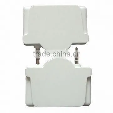 EMV Magnetic Smart Card Reader Mobile Magnetic Card Reader With 3.5mm Audio Jack photo-4