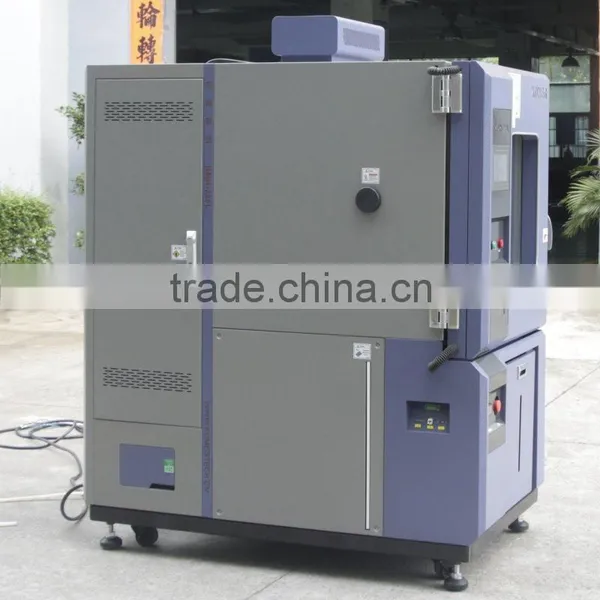 LCD Touchscreen Control High-low Temperature Test Chamber for Auto Electronics Parts photo-2
