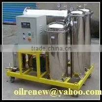 Cooking Oil Filter Machine