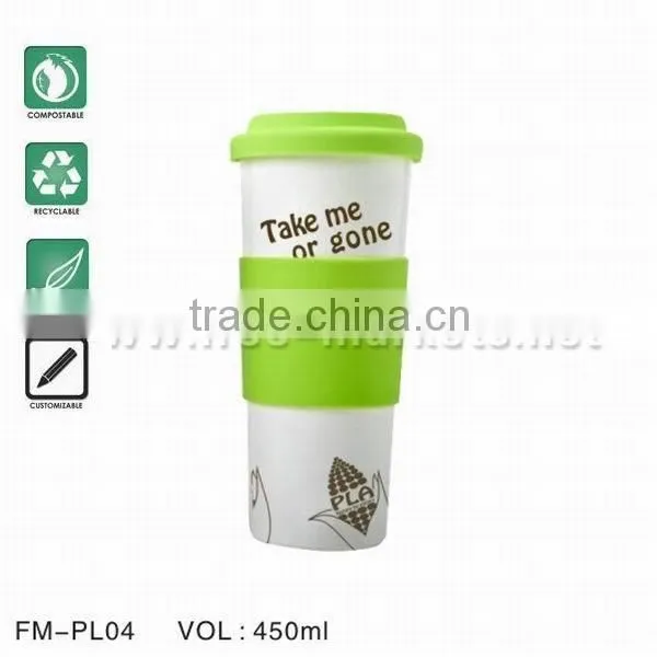 Green Packaging/custom PLA Biodegradable Packaging Container