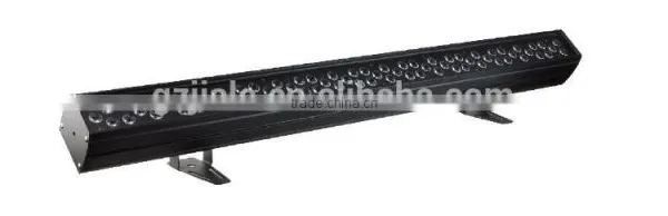 72x3w RGBWA Led Wall Washer Light photo-6