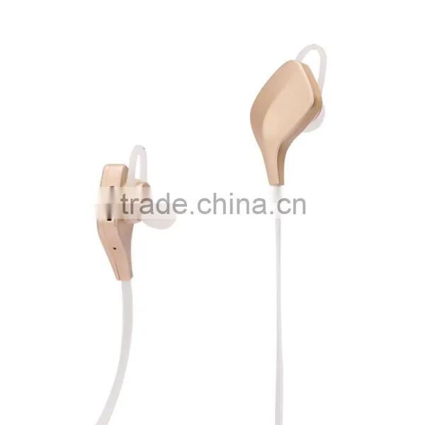 Bluetooth Earphone and Headphones Sport In-ear Headset Banpa V6 Built-in HD Microphone For Mobile Phone Tablet PC Computer photo-3
