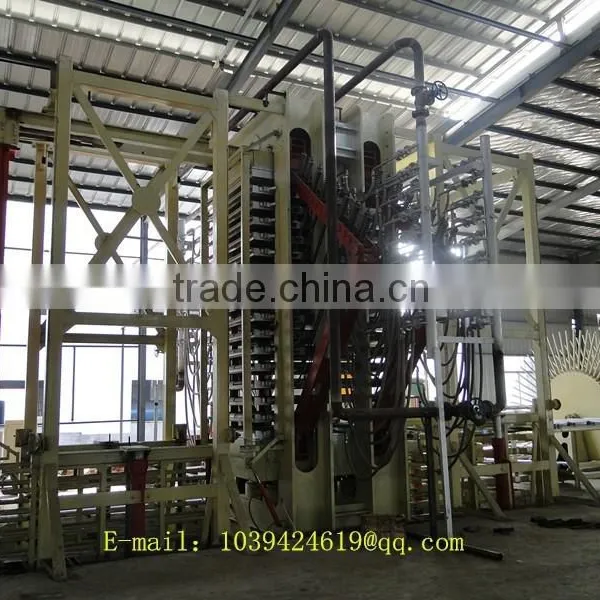 1220x2440x10to16.5mmE0 Osb Board Chinese Factory photo-2