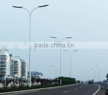 Hot Dipped Galvanizing and Painting Powder Coated Curved Led Lighting IP65 photo-6