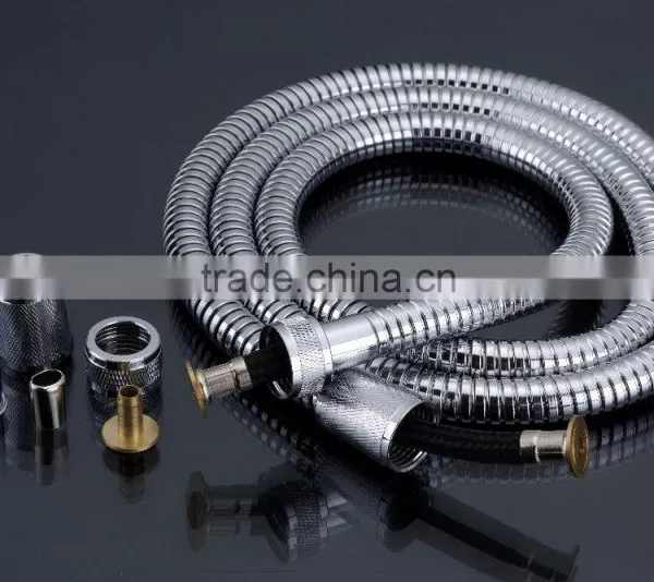 Stainless Steel Double Lock EPDM Pvc Hose photo-2