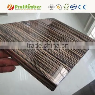 High Gloss Acrylic Laminated Plywood photo-4