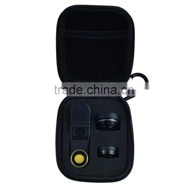 Apexel Camera Lens 0.63x Super Wide Angle+Macro Lens for IPhone/Android photo-5