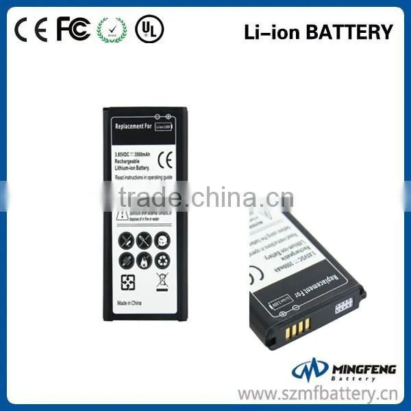 GB/t18287 2000 Cell Phone Battery for Samsung Mobile Phone
