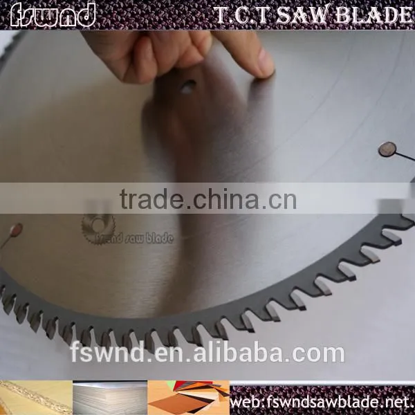 SKS-51 Saw Blank Non-Melt Plastic Cutting Saw Blades/long Cutting Life photo-3