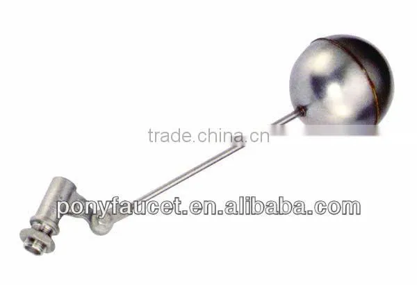 High Quality Taiwan Made Stainless Steel 304 Float Valve Ball