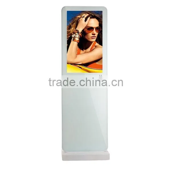 32" Stand Touch Screen Kiosk PC photo-2