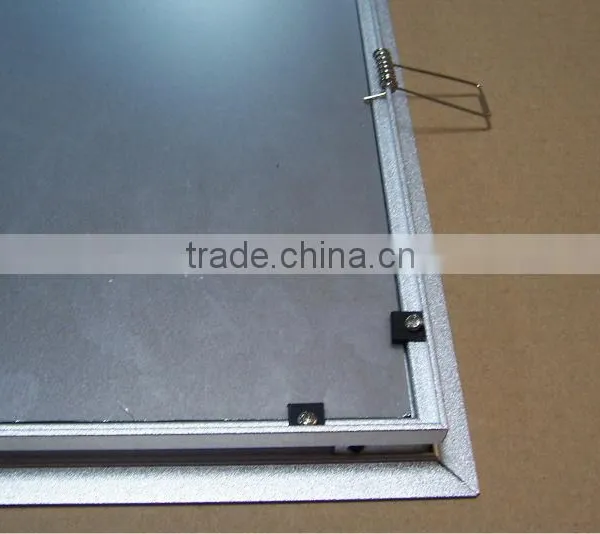 Spring Recessed LED Panel Light 200x200mm 12W TUV CE GS CB RoHS SAA photo-2