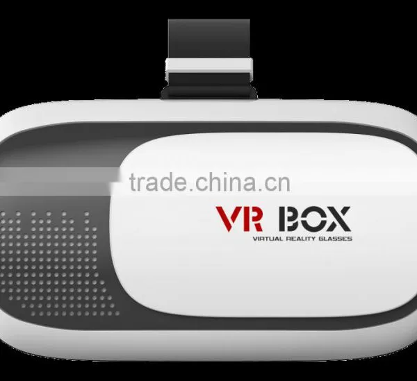 Factory Bulk Price 3d vr Glasses Virtual Reality Headset photo-3