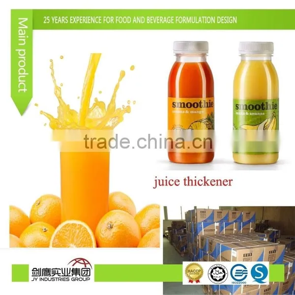 Mixed Juice Formula and Technic