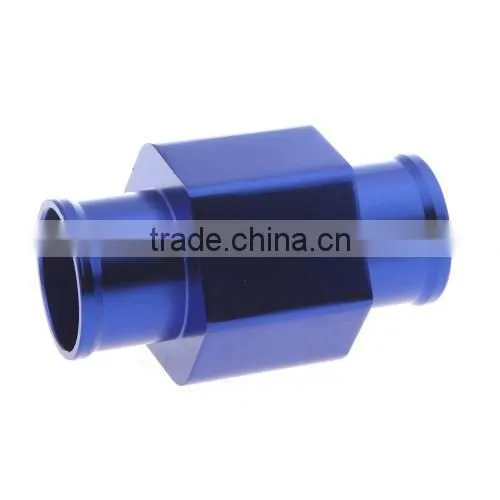 Water Temp Temperature Joint Pipe Sensor Gauge Radiator Hose Adapter 40mm photo-4