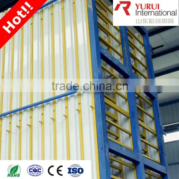 Full-automation Lightweight Concrete EPS Sandwich Wall Panel Machine Manufacturer/Equipment/Production Line photo-2