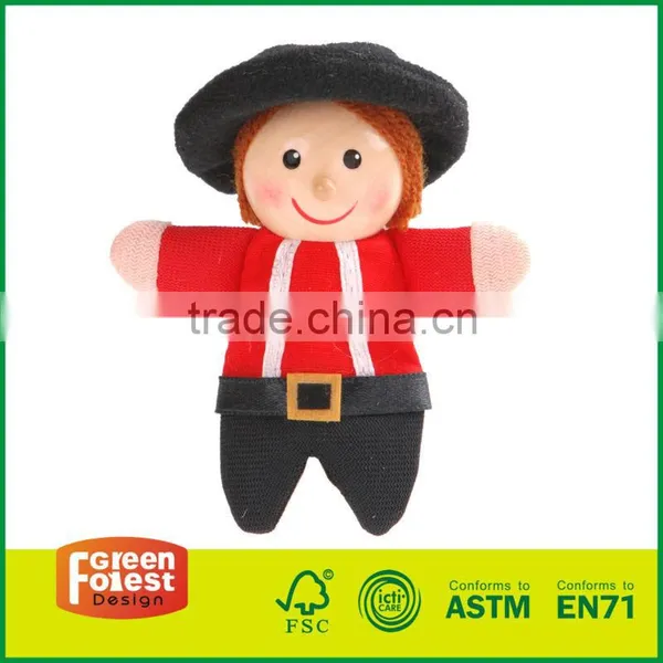 EN71 Finger Puppet