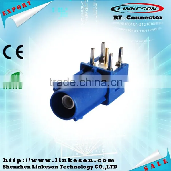 RF Coaxial Fakra C Type Connector photo-2