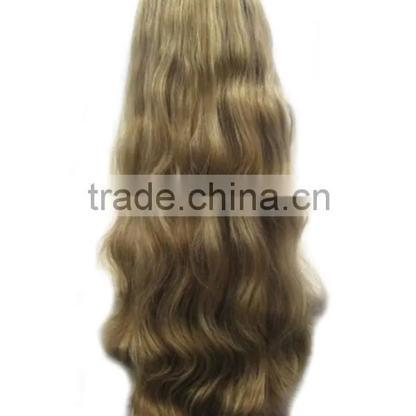 Silky Base Lace Wig, Wholesale Cheap Human Hair Full Lace Wig With Baby Hair photo-3