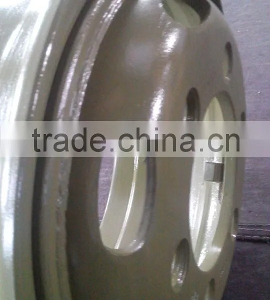 Tube Wheel 6.00-16 photo-3