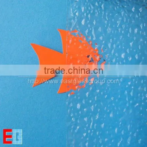 Clear Pattern Glass ; Diamond Patterned Glass photo-2