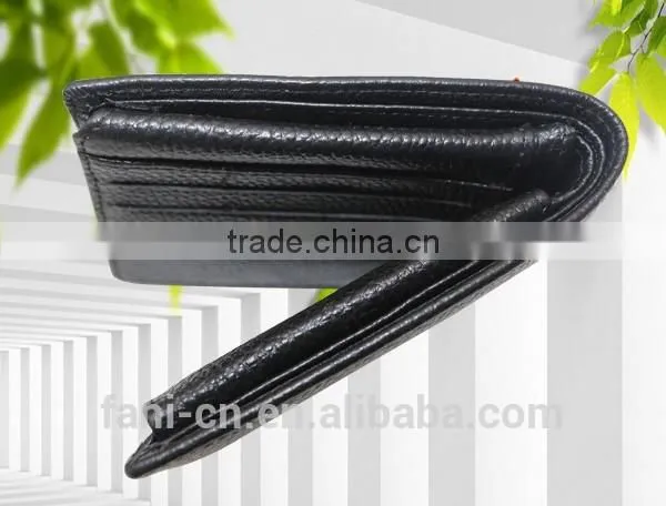 Multifunction and Durable Men Leather Wallets With Card Holder and Coin Pocket photo-5
