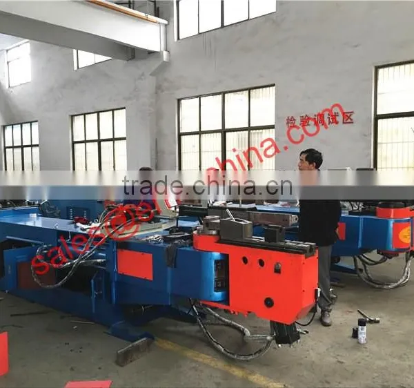 EMMCHINA EM252A-1S Cnc Tube Bending Service photo-4