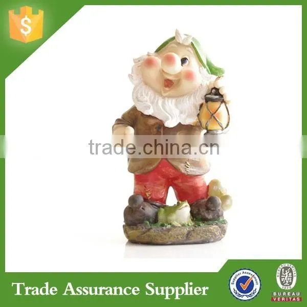 Jinhuoba ODM/OEM Resin Gnome Figures photo-4