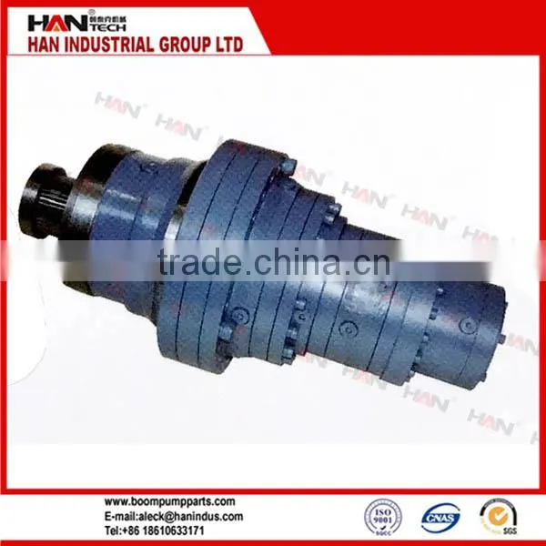 PM PUTZMEISTER CONCRETE PUMP REDUCER Reducer Gearbox photo-2