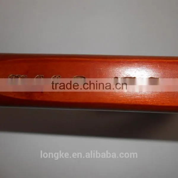 Carved Wooden Handle Straight Umbrella Carved Wood Handle Umbrella photo-4