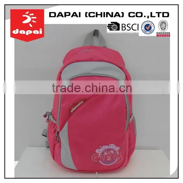 2015 Cheap School Bag,Quality Teenager School Bag photo-6