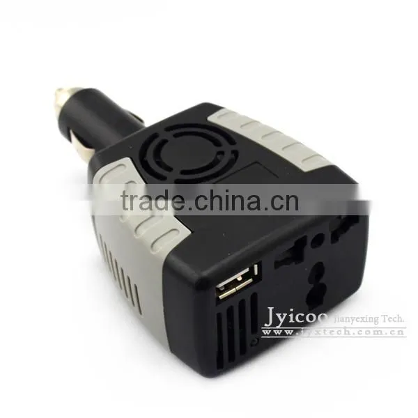 JY301 Mini DC to AC Car Power Inverter for Emergency Tool photo-2